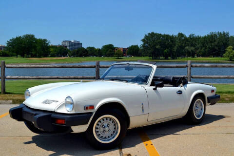1979 Triumph Spitfire 1500