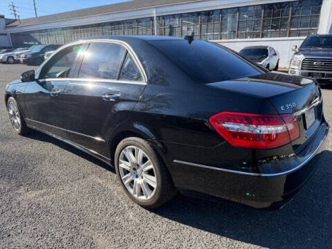 2013 Mercedes-Benz E-Class