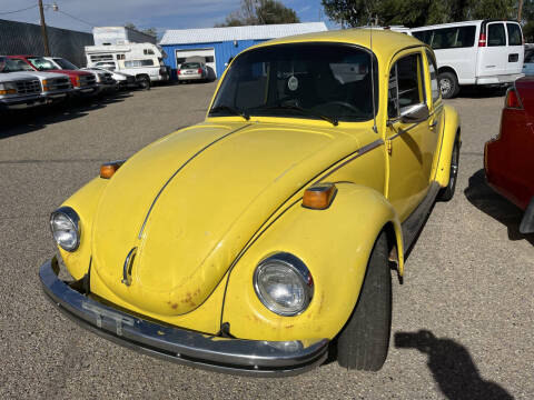 1973 Volkswagen Super Beetle