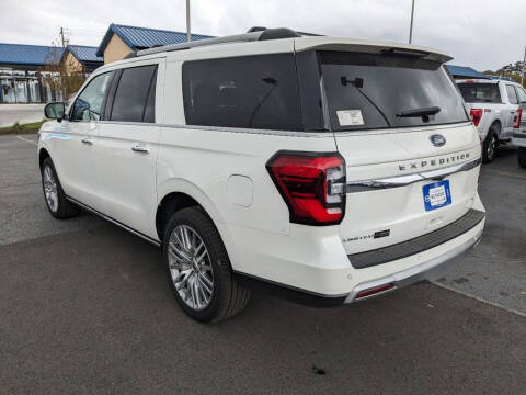 2024 Ford Expedition MAX Limited