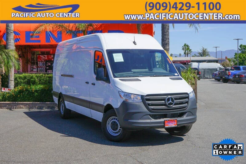 2020 Mercedes-Benz Sprinter 2500
