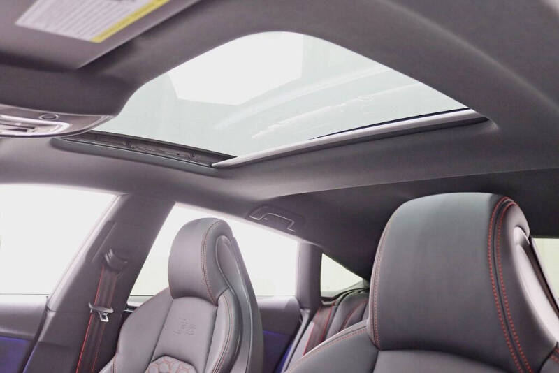 2022 Audi RS 5 Sportback 2.9T quattro