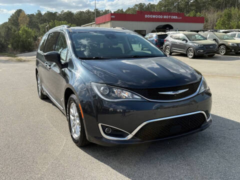 2020 Chrysler Pacifica Touring L