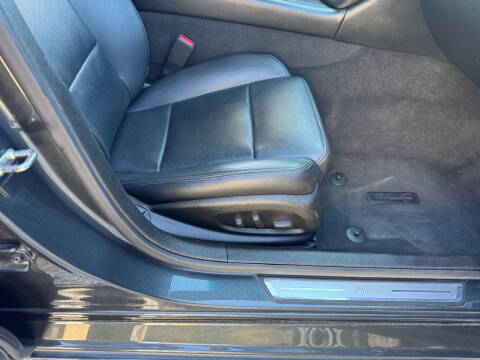 2015 Cadillac CTS 2.0T Luxury Collection