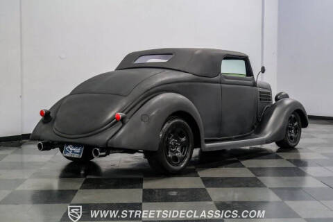 1935 Ford Cabriolet