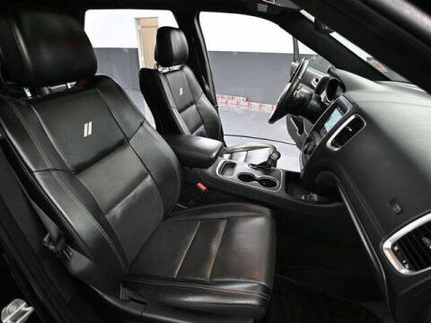 2018 Dodge Durango Citadel