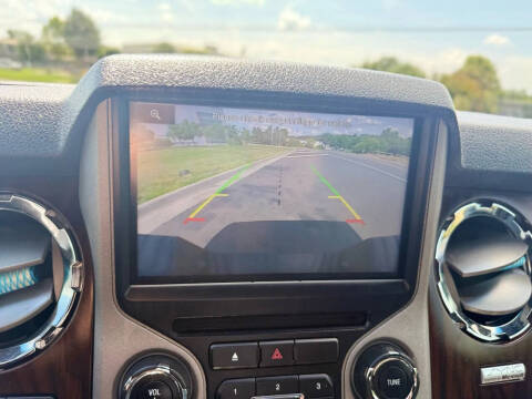 2015 Ford F-350 Super Duty