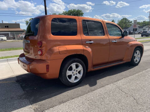 2008 Chevrolet HHR LT
