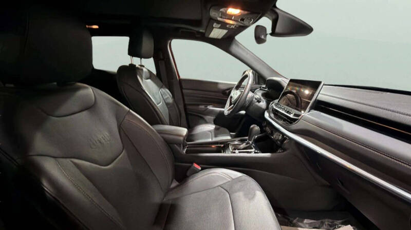 2022 Jeep Compass (Red) Edition