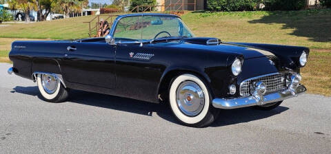 1955 Ford Thunderbird
