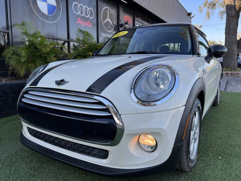 2015 MINI Hardtop 2 Door for sale at Cars of Tampa in Tampa FL
