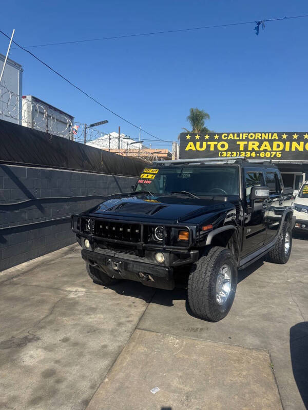 2006 HUMMER H2 SUT