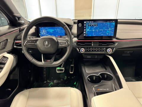 2024 Acura ZDX A-SPEC