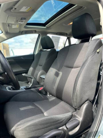 2012 Mazda MAZDA3