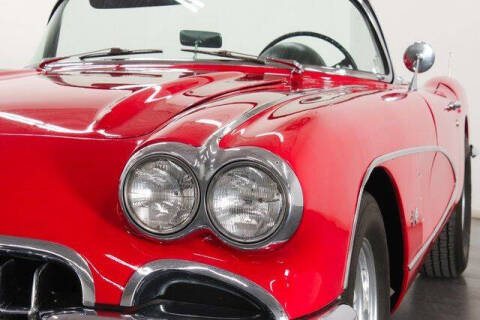 1960 Chevrolet Corvette