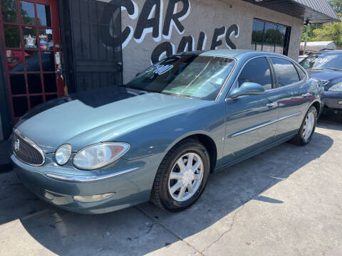 2006 Buick LaCrosse for sale at Bay Auto Wholesale INC in Tampa FL