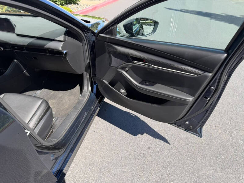 2022 Mazda Mazda3 Hatchback Preferred
