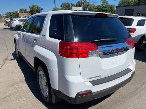 2012 GMC Terrain SLE-1