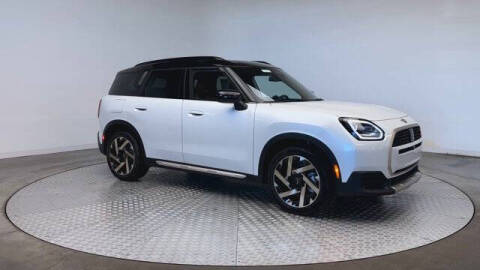 2026 MINI Countryman S ALL4