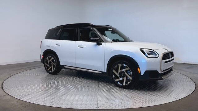 2026 MINI Countryman S ALL4
