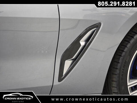 2025 BMW 8 Series 840i xDrive