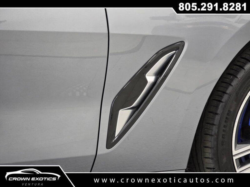 2025 BMW 8 Series 840i xDrive