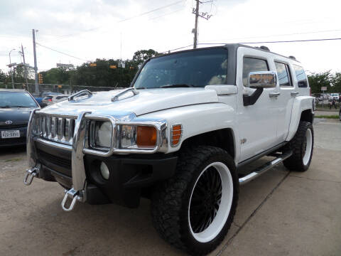 2006 HUMMER H3 for sale at West End Motors Inc in Houston TX