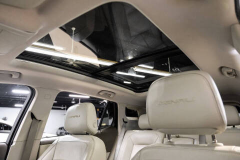 2018 GMC Terrain Denali