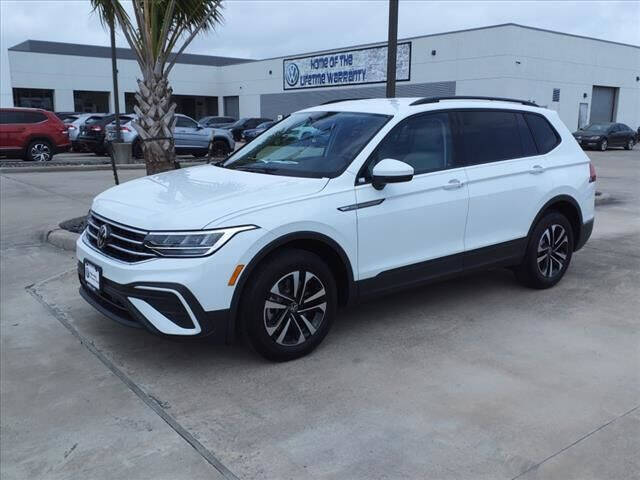 2023 Volkswagen Tiguan for sale at Volkswagen of Corpus Christi in Corpus Christi TX