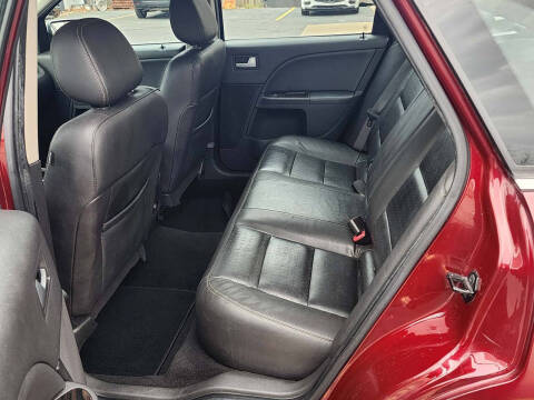 2008 Mercury Sable Premier