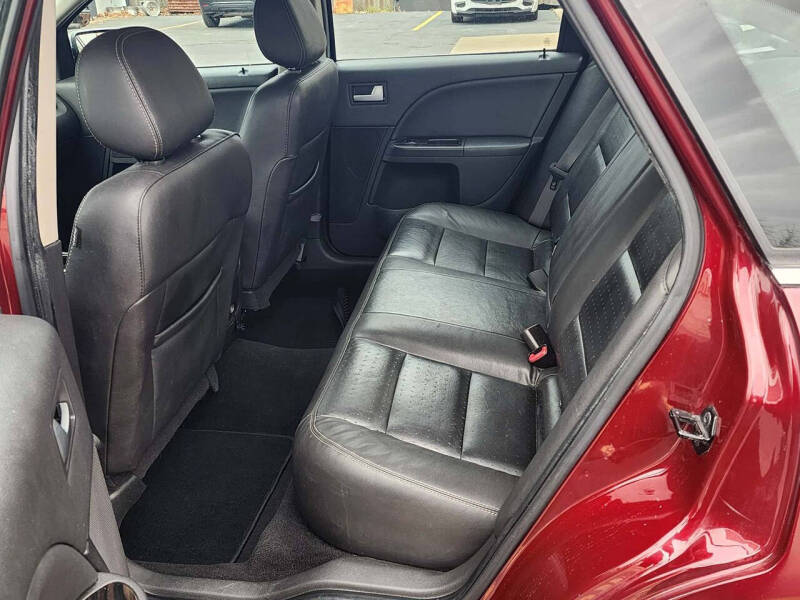 2008 Mercury Sable Premier