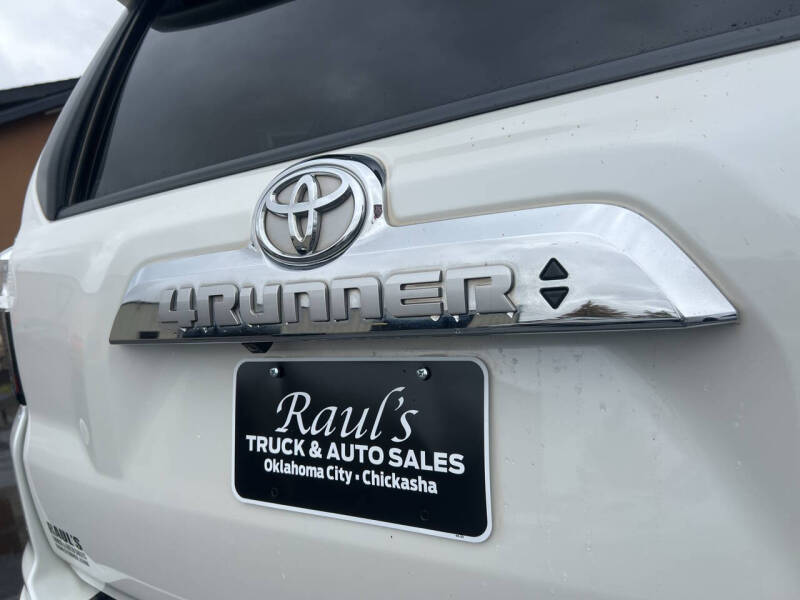 2019 Toyota 4Runner Limited