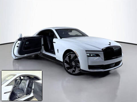 2025 Rolls-Royce Spectre