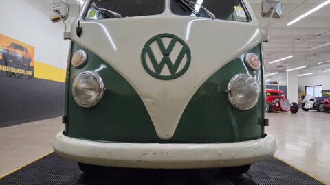 1967 Volkswagen Transporter II