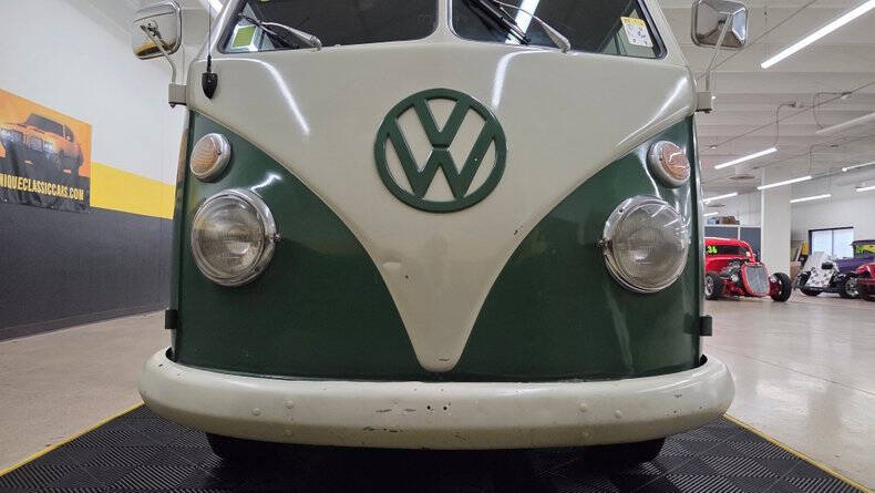 1967 Volkswagen Transporter II