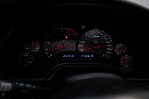 1998 Chevrolet Corvette