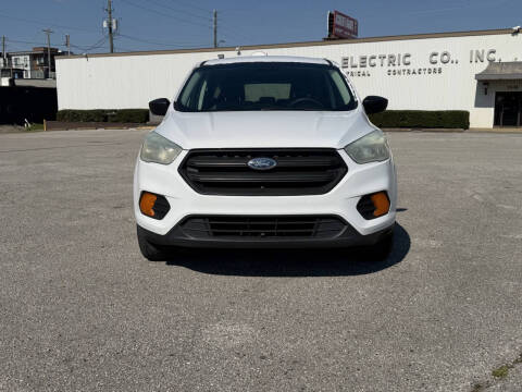 2017 Ford Escape S
