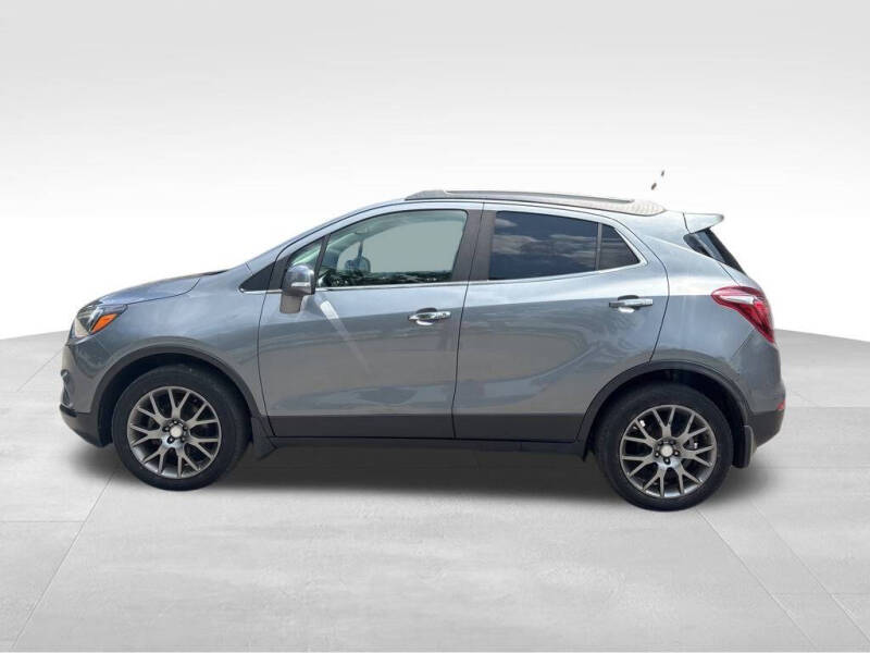 Used 2019 Buick Encore Sport Touring with VIN KL4CJ2SB3KB830493 for sale in Maysville, KY