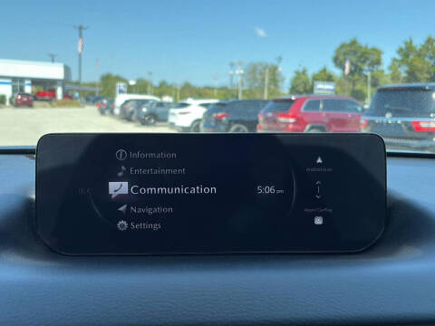 2025 Mazda CX-50 2.5 S Preferred