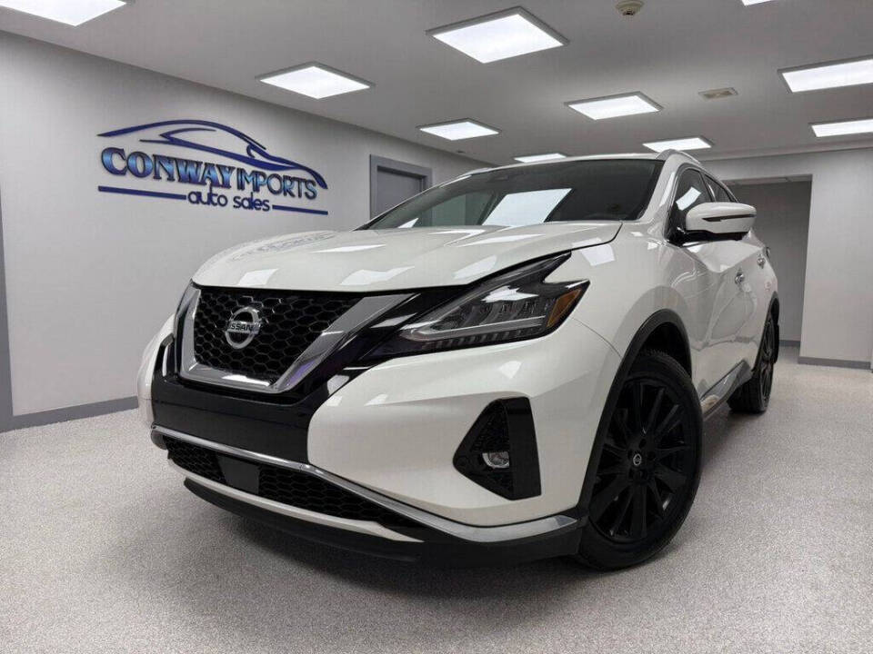 2020 Nissan Murano for sale at Conway Imports in   Streamwood, IL