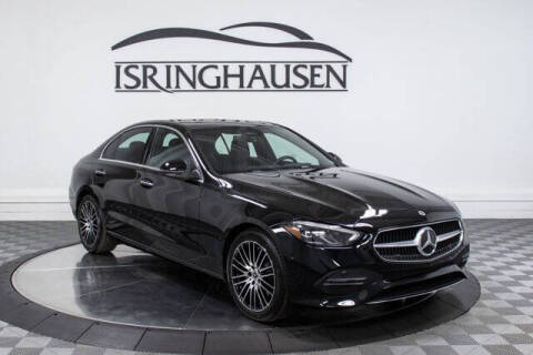 2025 Mercedes-Benz C-Class C 300 4MATIC