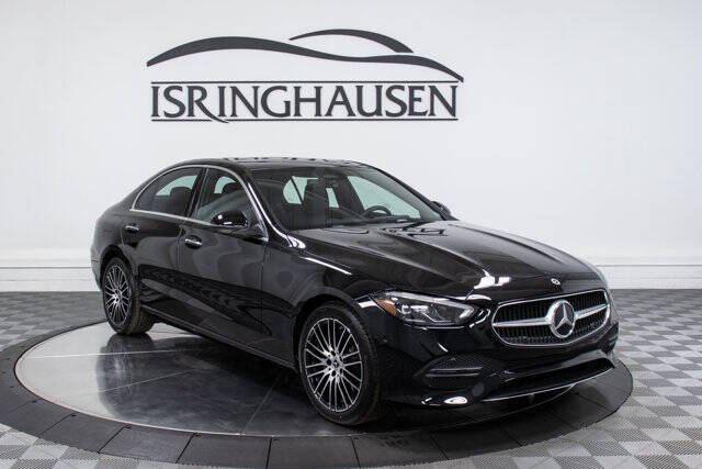 2025 Mercedes-Benz C-Class C 300 4MATIC