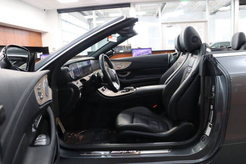 2019 Mercedes-Benz E-Class AMG E 53