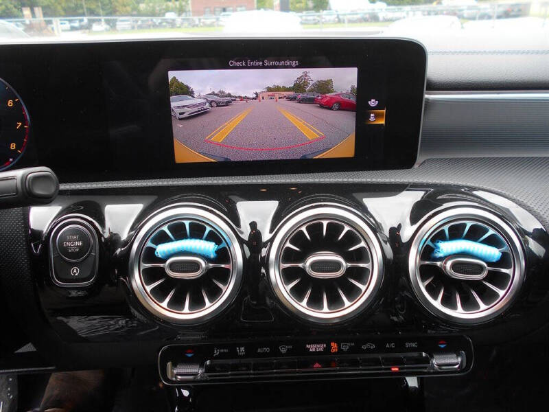 2020 Mercedes-Benz CLA CLA 250