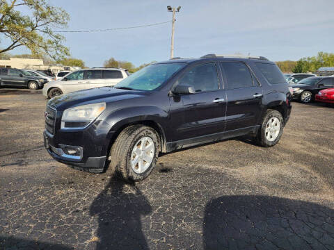 2015 GMC Acadia SLE-2
