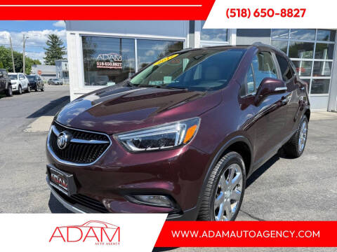 2017 Buick Encore Essence