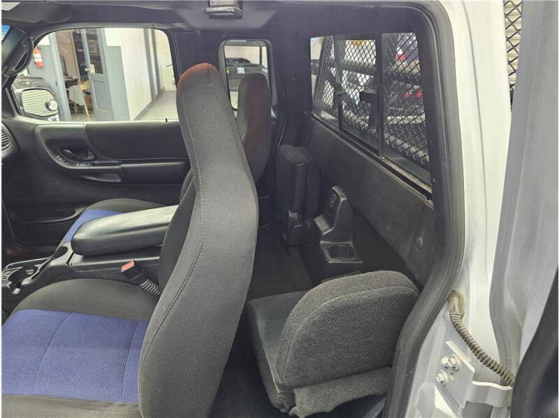 2003 Ford Ranger