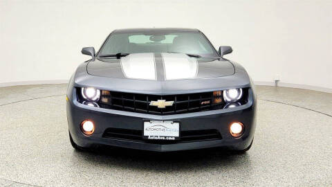 2011 Chevrolet Camaro LT
