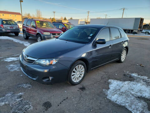 2011 Subaru Impreza for sale at Quality Auto City Inc. in Laramie WY