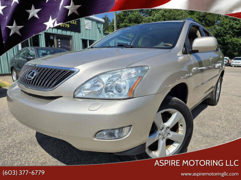 2004 Lexus RX 330